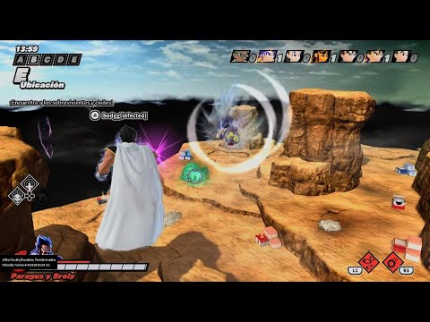 DRAGON BALL: THE BREAKERS_20251011105644