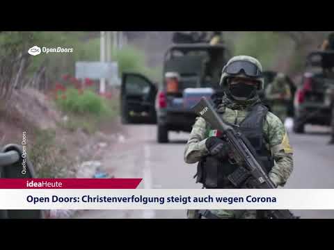 ideaHeute vom 13 01 2021 - Weltverfolgungsindex von Open Doors