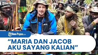Pesan Kapten Philips ke Anak dan Istrinya saat Disandera KKB: Maria dan Jacob, Aku Sayangi Kalian!