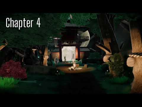 Aragami - Wombo Combo trophy/Achievement