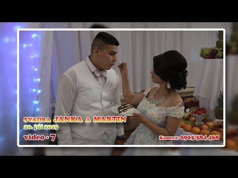 Janka a Martin - 7.video
