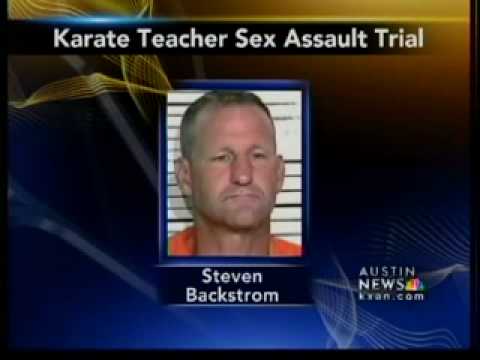 Trial starts in karate sex assault case