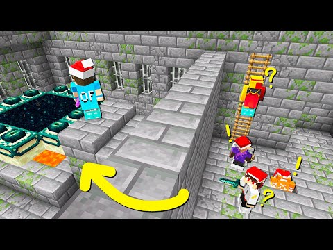 Despistei meus amigos com LOCALIZAÇÃO FAKE do "FIM" - Creative Squad II #16