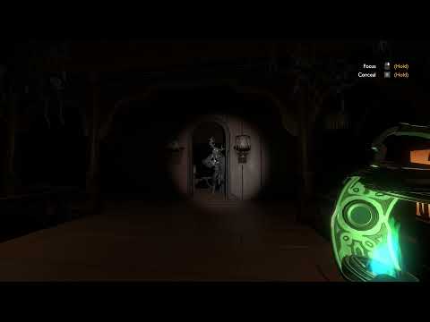 Outer Wilds: Echoes of the Eye: Oof Ouch, My Bones - full lantern view [SPOILERS]