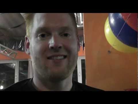 2013-01-16 Daniel Dinnebier - Statement II. zur Kampfschule Sugambrer Fightclub Würzburg Franken