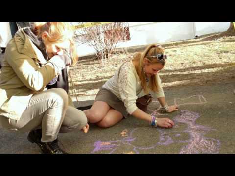 Rainbow Trout official music video - Colony Vegetable