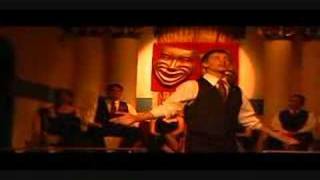 Barrett Carnahan sings Maria, from West Side Story