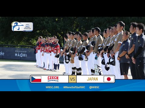 Highlights: 🇨🇿 Czech Republic vs 🇯🇵 Japan - Placement Round