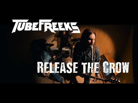 Tubefreeks - Release the Crow (Official Music Video)