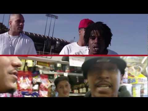 RENO V "ROLLIN TRU THE SCO"  VIDEO BAY AREA SHIT King Squad Tv