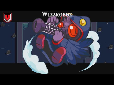 How to beat Wizzroboe // CADENCE OF HYRULE boss fight #3 (walkthrough)