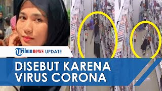 Viral Video Gadis Mendadak Jatuh lalu Meninggal di Toserba Disebut karena Virus Corona, Ini Faktanya