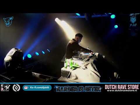 The Dark Horror @ HARDER IS BETER 01.05.2021