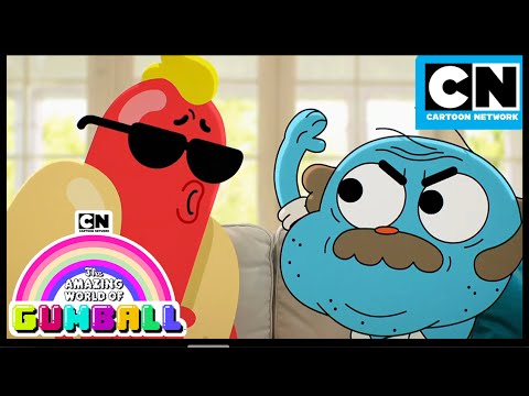 Wrong Time to Smooch! | The Cringe | Gumball | Cartoon Network