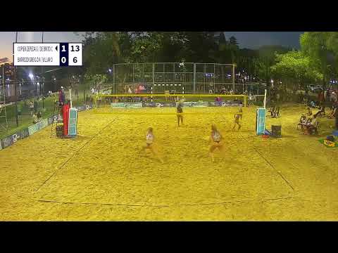 Circuito Argentino de Beach Volley 2025/26 - Etapa 7 - Villa Maria.