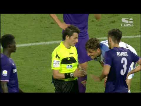 Finale PRIMAVERA 2017-18: INTER - FIORENTINA 2-0 dts