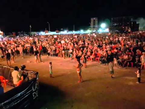 Luciano Pereyra en el Dia3 de La Chaya Riojana 2016