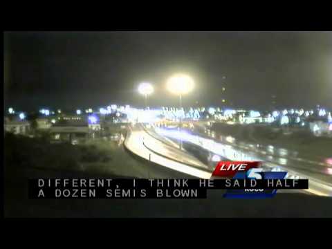 KOCO OKC TORNADO EMERGENCY NEWS COVERAGE MAY 31 634 1010PM 006