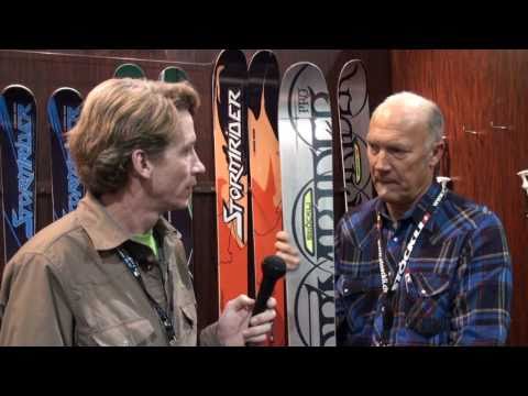 SkiGearTV's Sneak Peek of the 2012 Stockli "Stormrider Pro" with Scot Schmidt