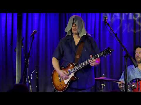 Albert Castiglia - Too Much Seconal - 7/17/19 Rams Head - Annapolis, MD