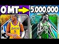 Sniping From 0 To 5 000 000 MT