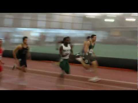 60m Open SF (Section 2) / Sevigny - Dartmouth Relays 2012