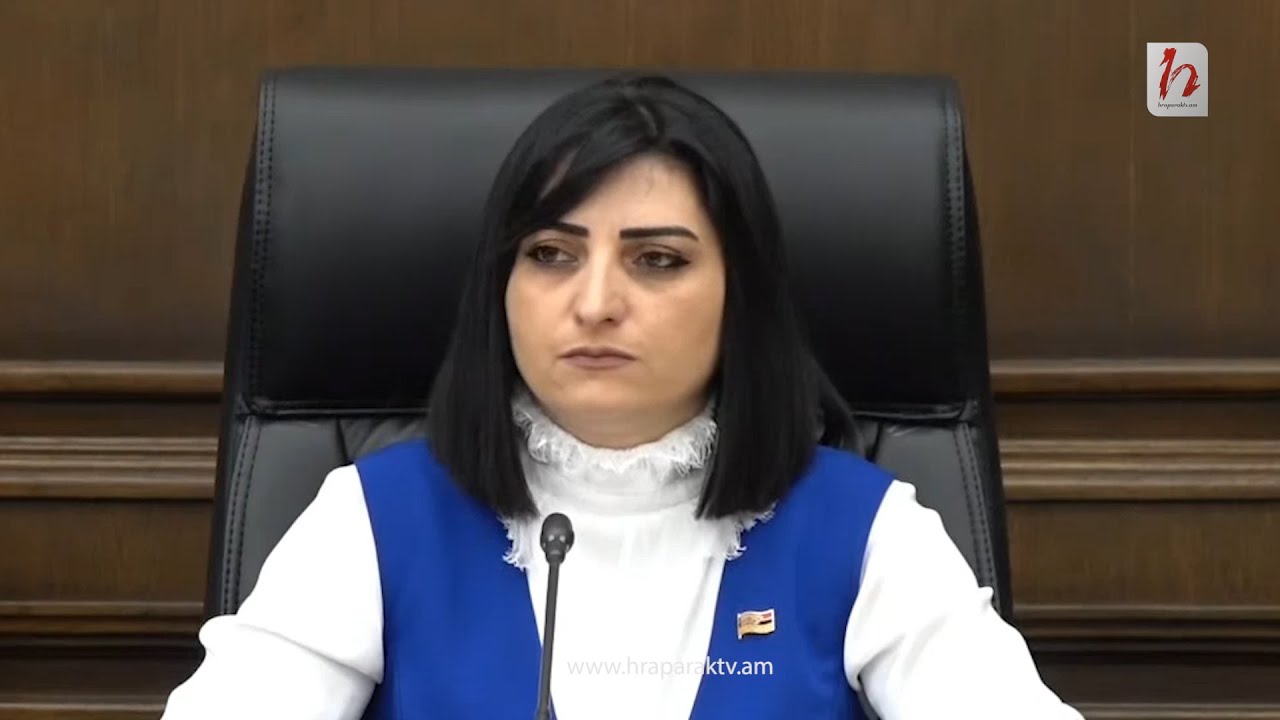 ԱԺ նախագահին հարցրեք` ինչու ենք հենց մենք մեկնել իր հետ Մոսկվա. Թագուհի Թովմասյան