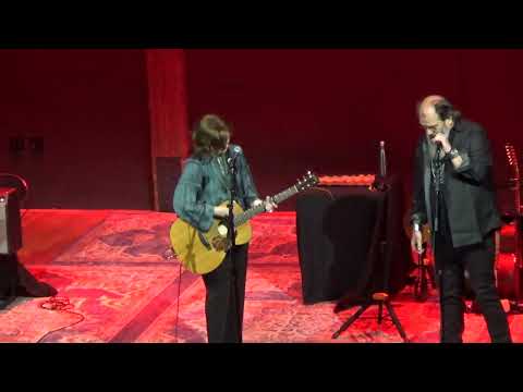 Laura Cantrell w/Steve Earle @The City Winery, NYC 1/22/24 When The Roses Bloom Again