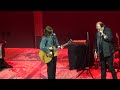 Laura Cantrell w/Steve Earle @The City Winery, NYC 1/22/24 When The Roses Bloom Again