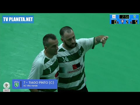 Golos Futsal: PREGANÇA 0x6 VILA VERDE - 1ª Divisão AFL 2021/22