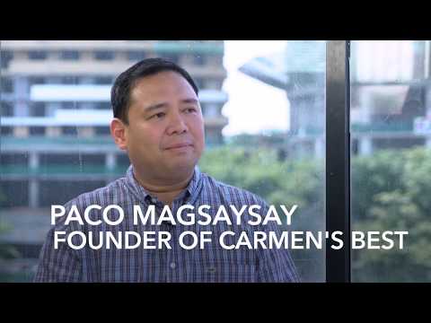 What's The Big Idea: The story of Carmen's Best ice cream