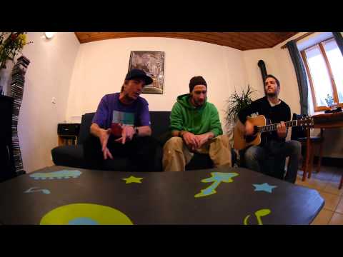 I Woks - Acoustic Session - Medley Une seule vie / Marie-Gwan