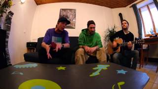 I Woks Sound - Acoustic Session - Medley Une seule vie / Marie-Gwan