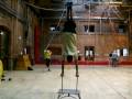 Handbalancing