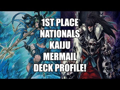 1st Place Australian Nationals Mermail Kaiju by Frank Geracitano