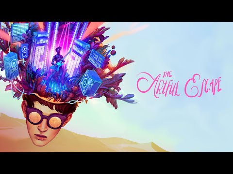 THE ARTFUL ESCAPE | Gameplay Walkthrough