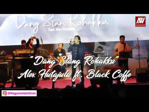 Alex Rudiart Hutajulu - "Dang Sian Rohakku" - Poldasu Toba Lake Fiesta 2019