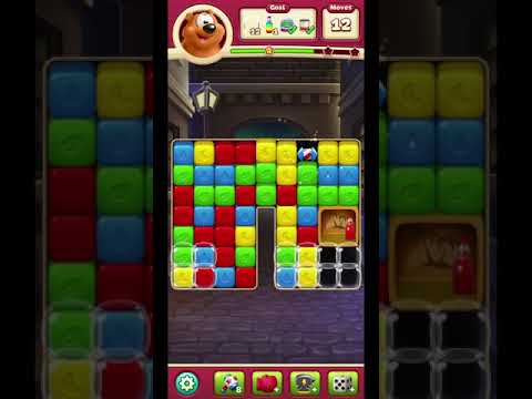 Toon Blast Level 2513 - NO BOOSTERS