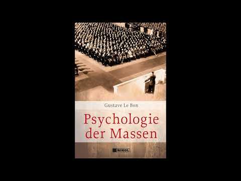 HÖRBUCH: PSYCHOLOGIE DER MASSEN ▶ VOLLSTÄNDIGER LEITFADEN ZUR HANDHABUNG FÜR ANFÄNGER