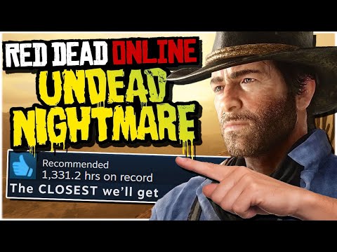 So I TRIED the "UNDEAD NIGHTMARE 2" Update...