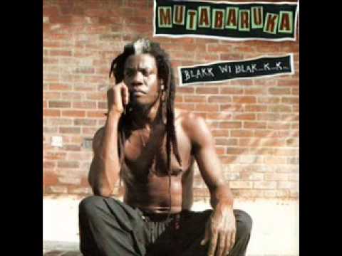 Mutabaruka - I Doh Ave A Color Problem