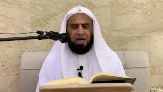 صورة حكم صوم الست من شوال || د. سامي الواكد .