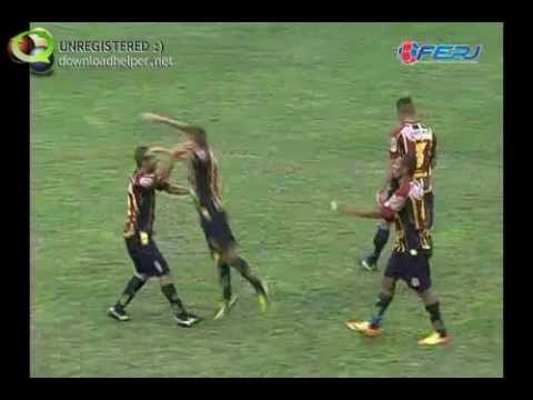 Friburguense 2-2 Madureira (Campeonato Carioca - 2013)