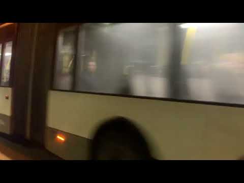 Van Hool newAG300 (5588) op lijn 660 te Haacht Station