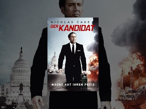 Der Kandidat - Macht hat ihren Preis