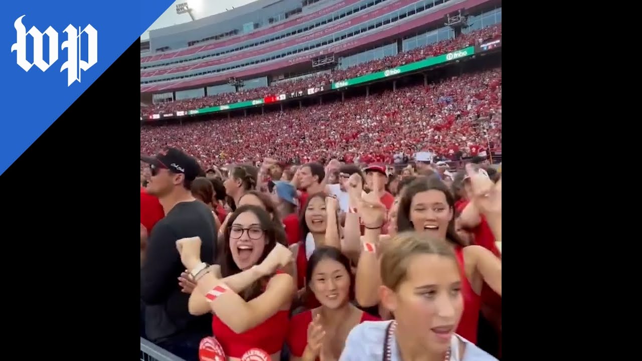 Nebraska breaks world record for women's sports attendance