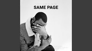 Same Page Music Video