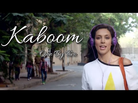 One By Two Film | Kaboom | Official Song | Preeti - BEST OF ONE BY TWO |  VIDEO