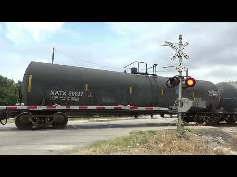 Railroad Crossing | Decatur Ave, Fort Worth, TX