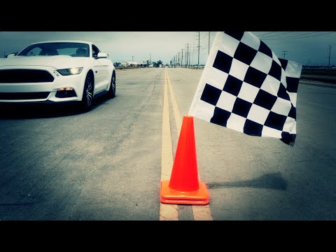 Ford Racing by Borla: Performance Exhaust for Mustang GT [Exhaust Sound Comparison]